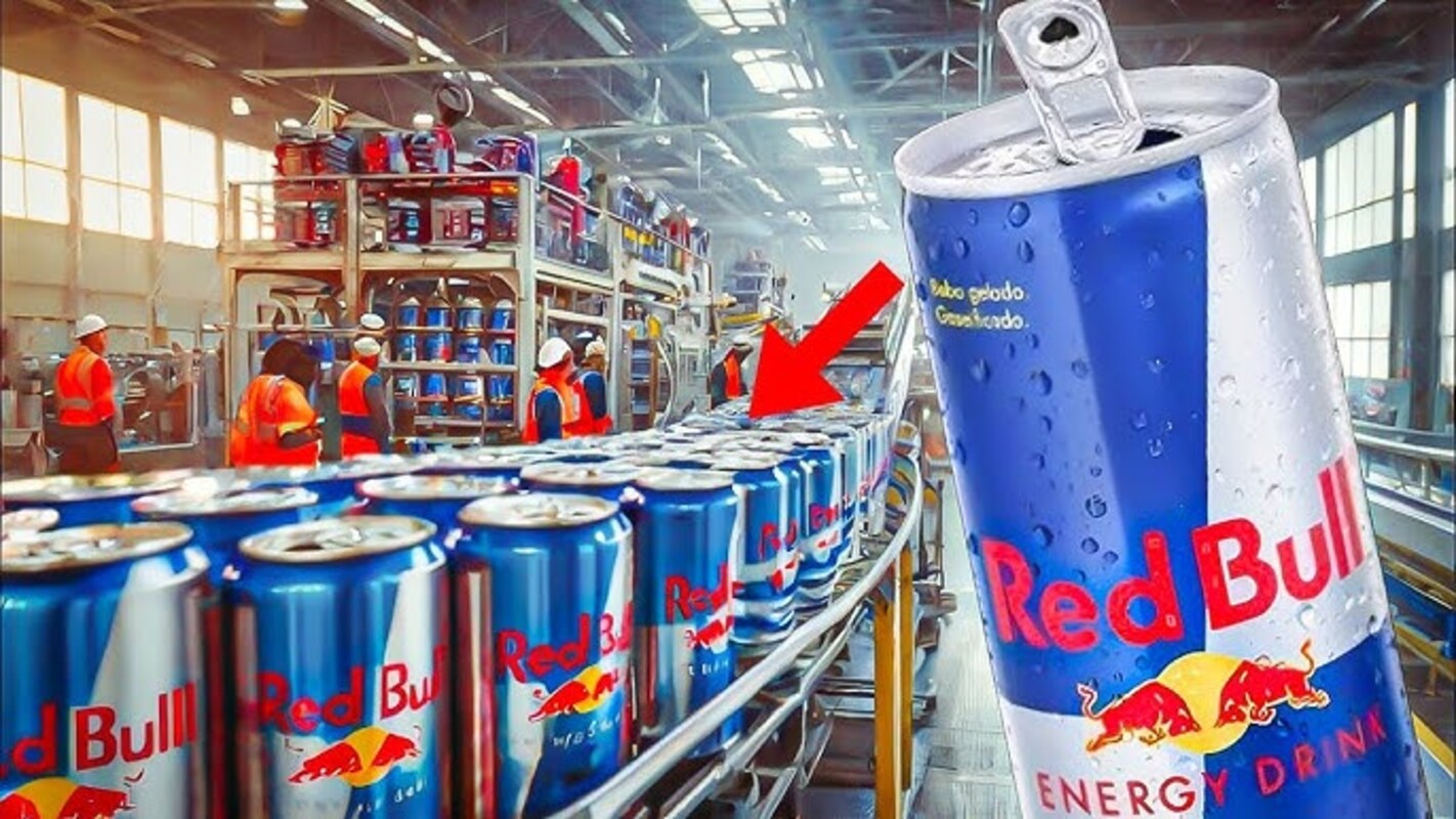 Red Bull nasceu na Tailândia e sua versão original é bem diferente da que o mundo conhece