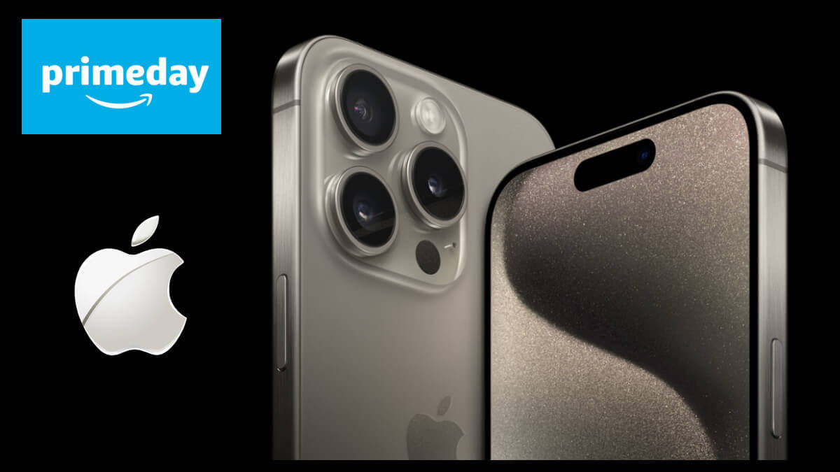 Ofertas Prime Day: Apple iPhone 15 Plus com 46% de desconto
