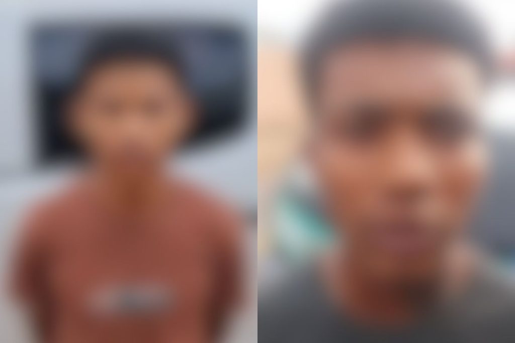 Polícia prende irmãos que espancaram e esfaquearam homem no Chácaras Daiana, em Anápolis