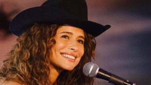 Isadora Cruz interpreta Agrado Garcia na novela "Coração Acelerado".