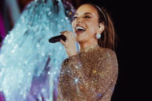 Fã fez pedido para Ivete Sangalo e ela correspondeu com muito carinho