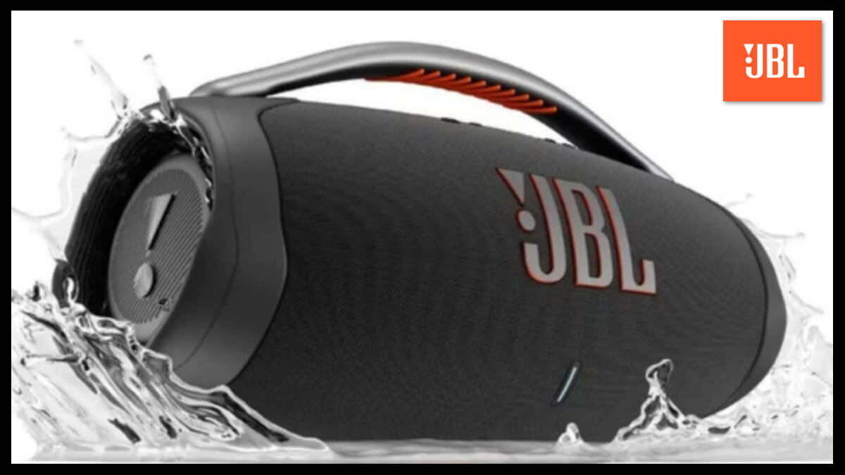 Ofertas Black Friday: desconto de 48% na caixa Boombox 3 da JBL