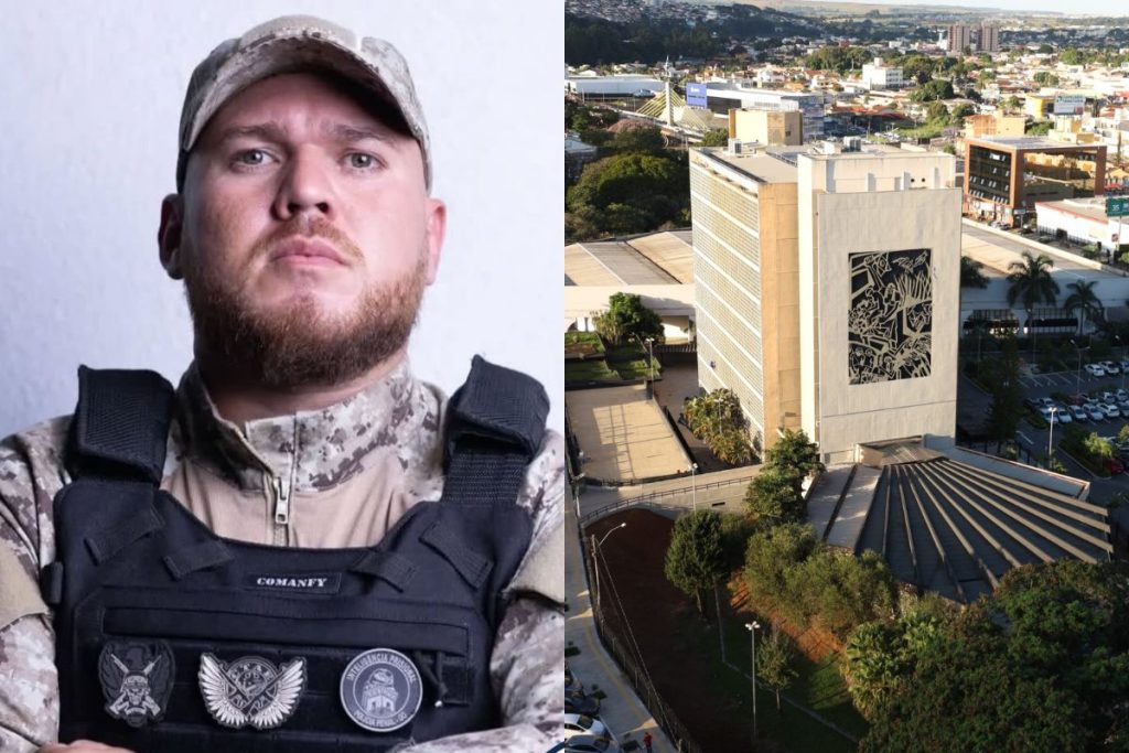 Policial acusado de tentativa de homicídio vai a Júri Popular em Anápolis