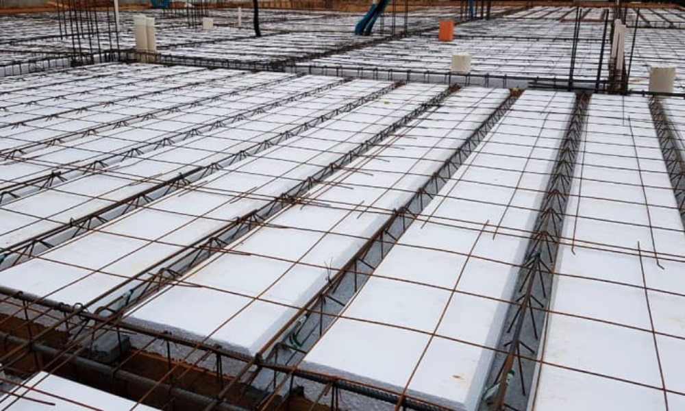 Tecnologia inovadora que promete substituir lajes de concreto revoluciona construções com menos custo e mais resistência