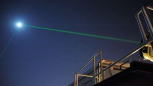 Mensagem vinda do espaço