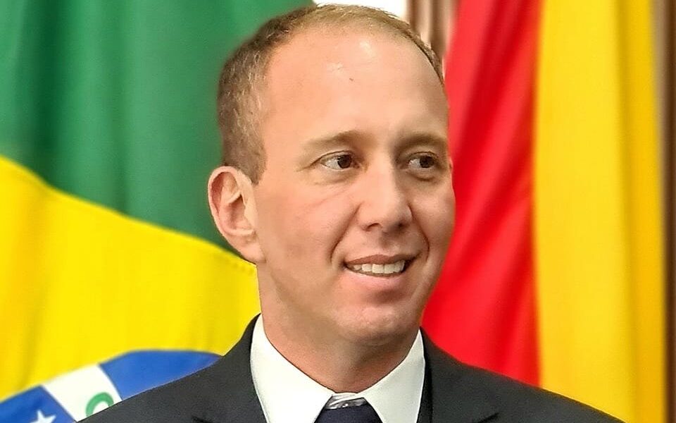 Rodrigo Manga está no segundo mandato a frente de Sorocaba. (Foto: Divulgação)