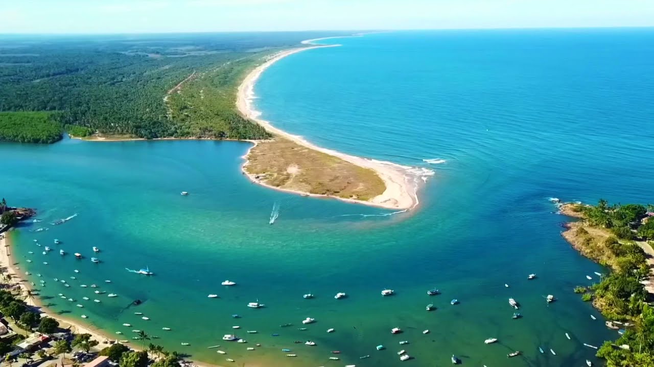 O paraíso natural mais desejado do Brasil é simples, autêntico e inesquecível