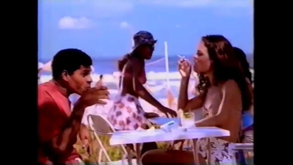 Comercial antigo de 1996 viraliza nas redes por algo que hoje seria proibido
