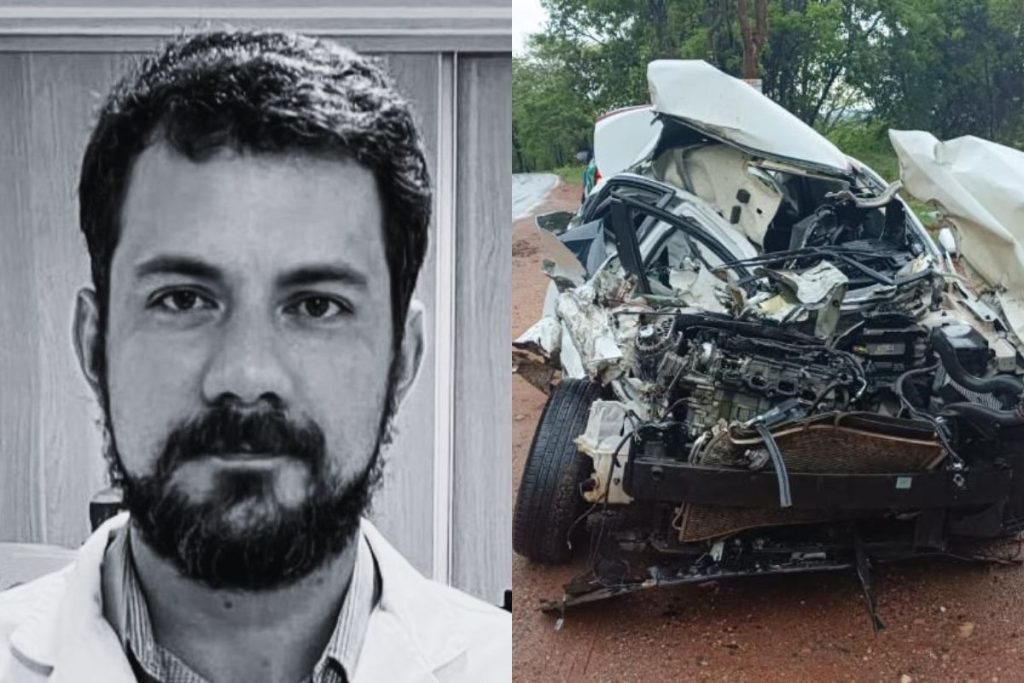 Morte de médico após grave acidente na GO-060 gera comoção: "muito querido"