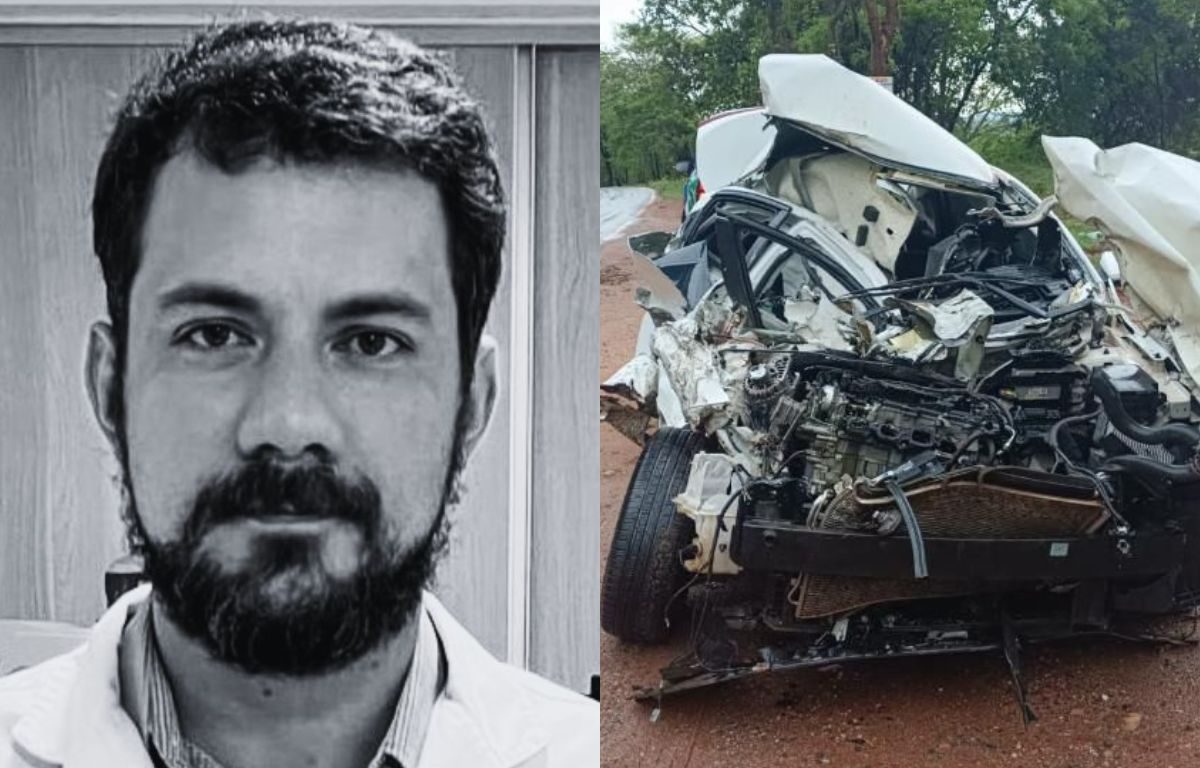 Morte de médico após grave acidente na GO-060 gera comoção: "muito querido"
