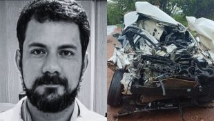 Morte de médico após grave acidente na GO-060 gera comoção: "muito querido"
