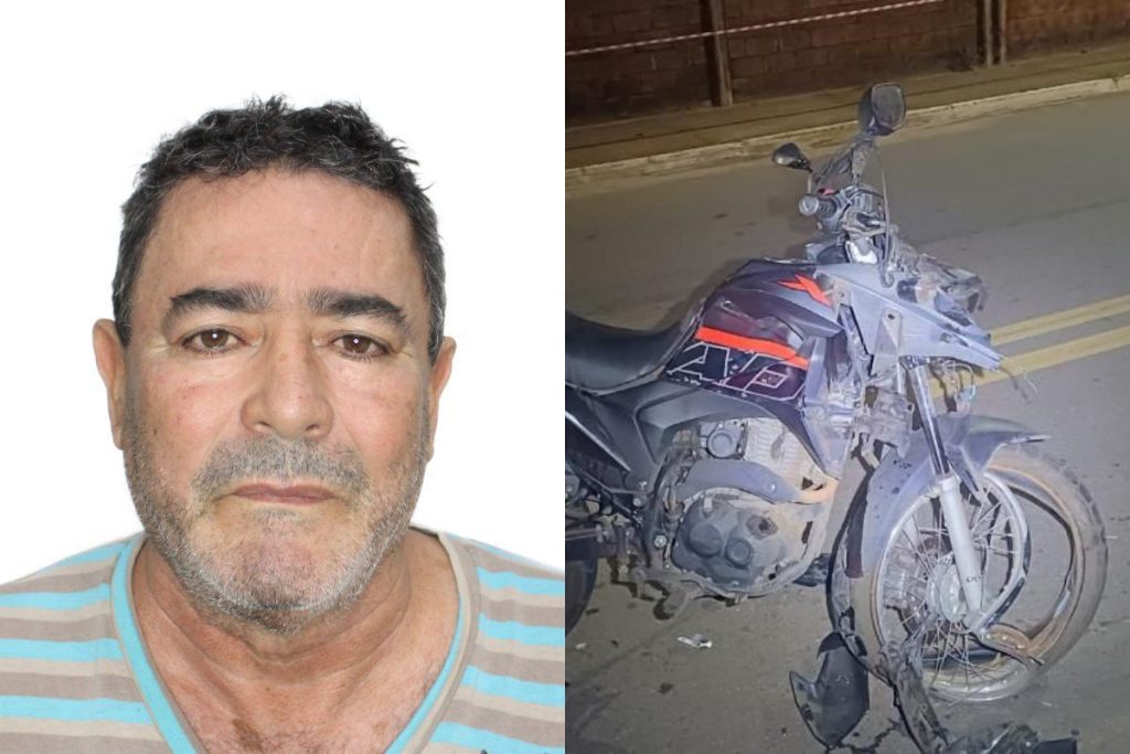 Colisão frontal deixa um homem morto e adolescente gravemente ferido em Goiânia