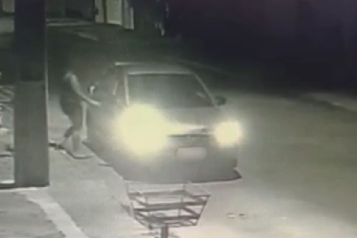 Motorista de app é preso após fazer jovem viver momentos de terror em Aparecida de Goiânia