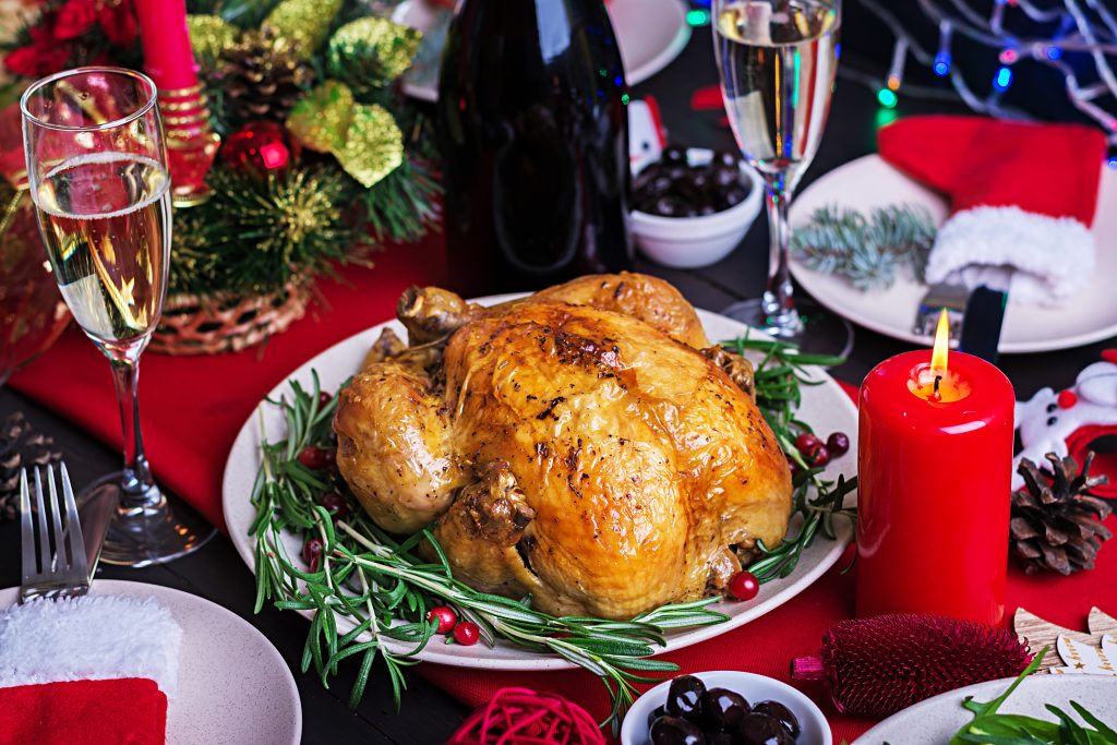 6 receitas fáceis para surpreender na ceia de Natal neste fim de ano