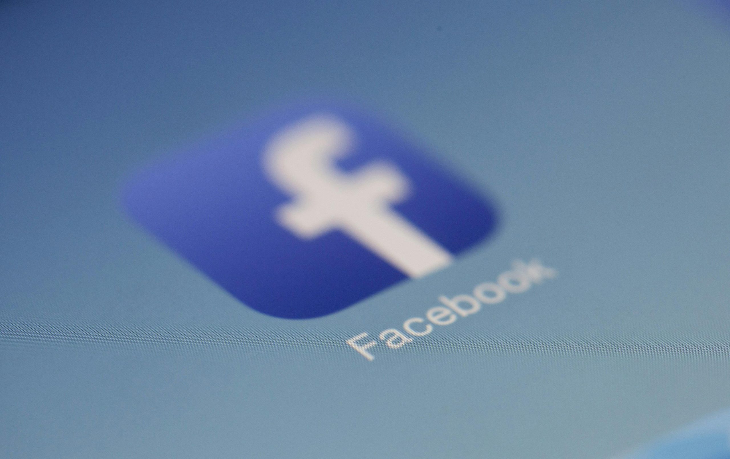 Multa sobre o facebook foi confirmada pela Justiça. (Foto: Pixabay)