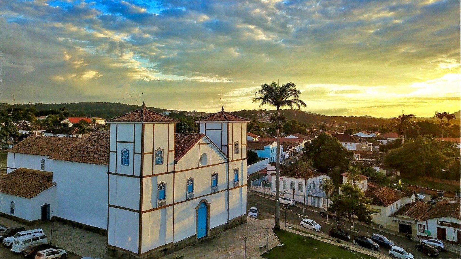 Cenário de Pirenópolis passa a contar com lançamento exclusivo do Aldeia do Vale.