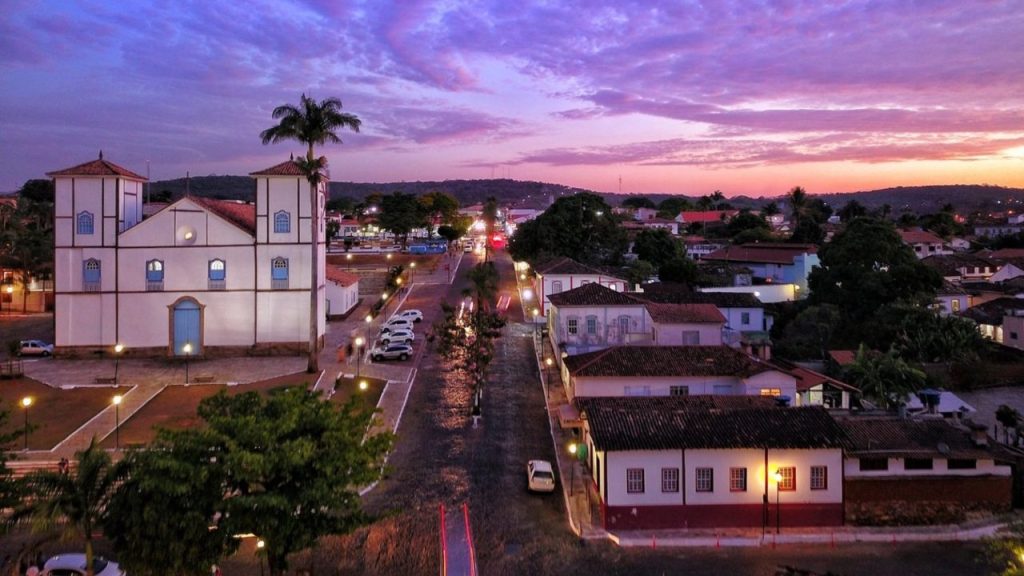 Cidade conhecida como “Suíça Goiana” vira refúgio de fim de semana para quem quer desacelerar