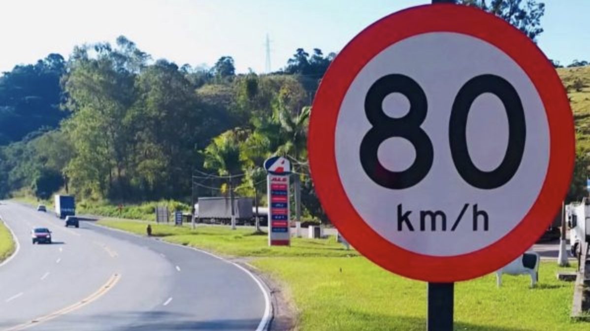 Motoristas que precisam passar por estradas diariamente devem ficar atentos às mudanças