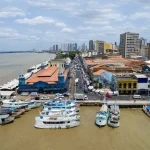 Lula sanciona lei que transfere capital para Belém temporariamente