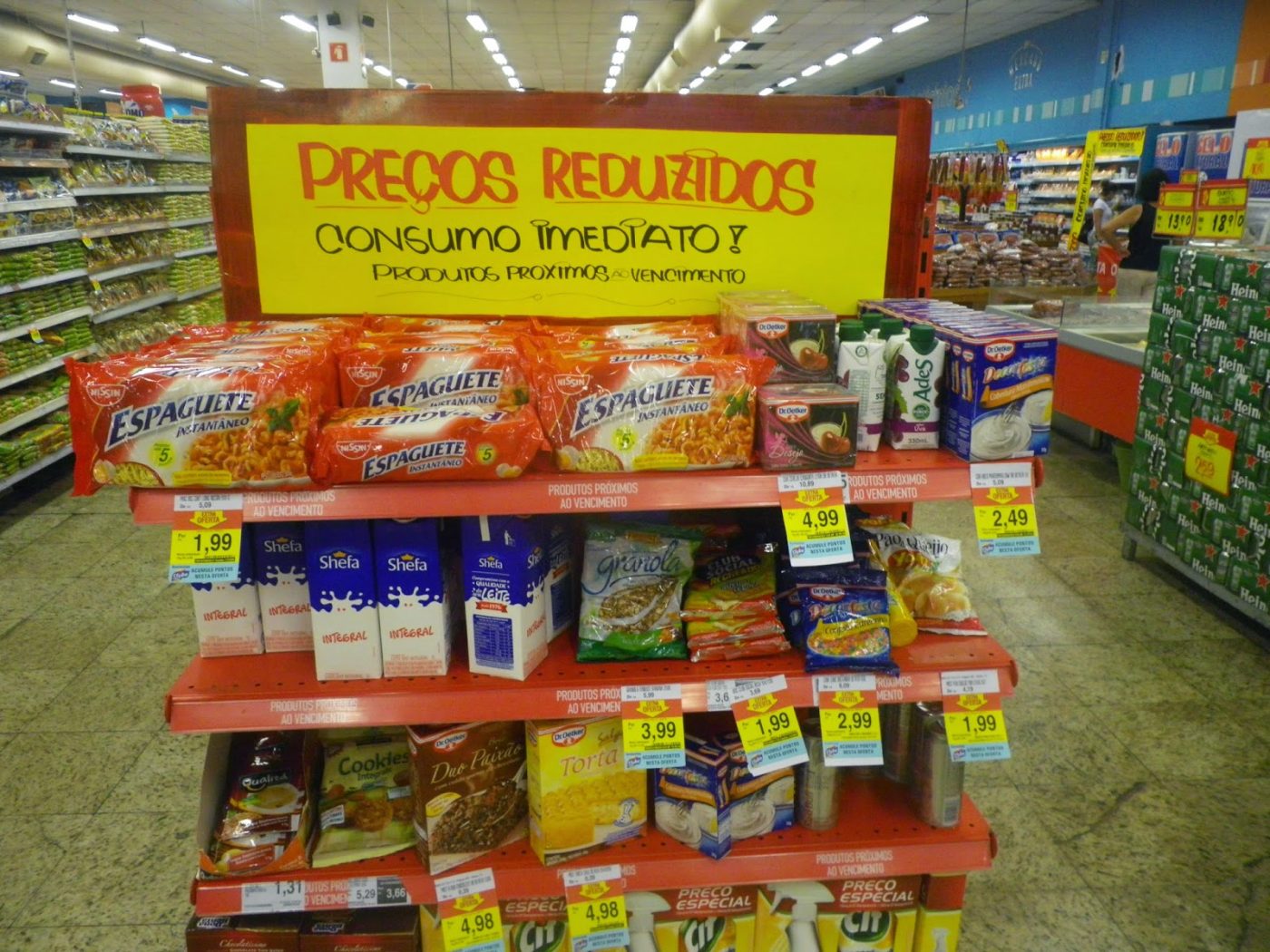 supermercado
