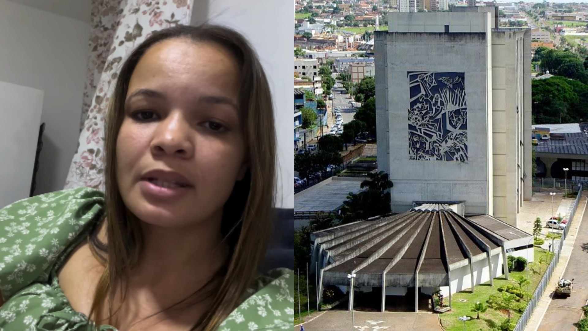 Railma Lisboa confirmou que o ex-marido irá a Júri Popular.