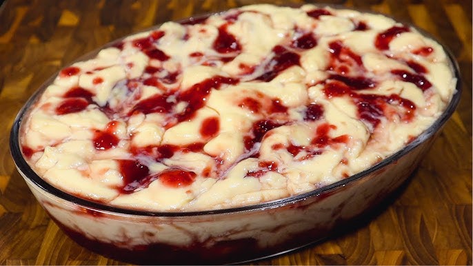 Sobremesa perfeita para a ceia de Natal: é fácil de fazer e fica muito saborosa