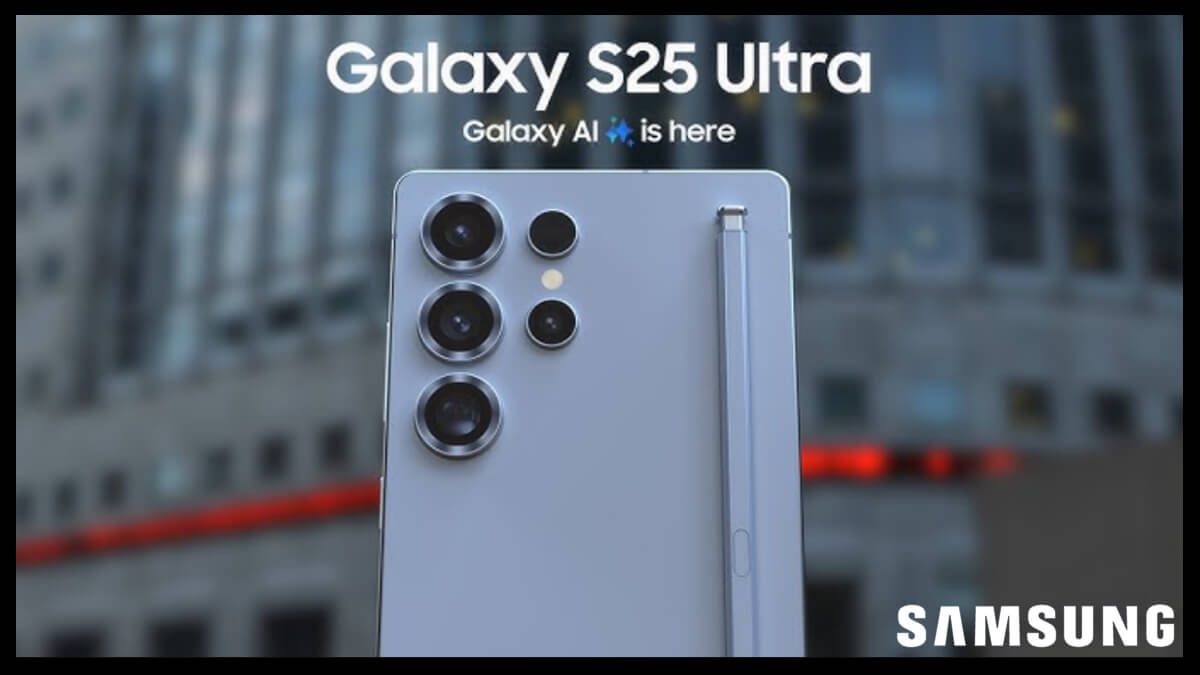 Ofertas Black Friday: desconto de 45% no Galaxy S25 Ultra da Samsung