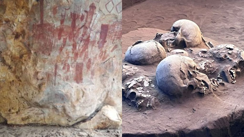 Cidade de Serranópolis é cenário importante para a arqueologia nacional.