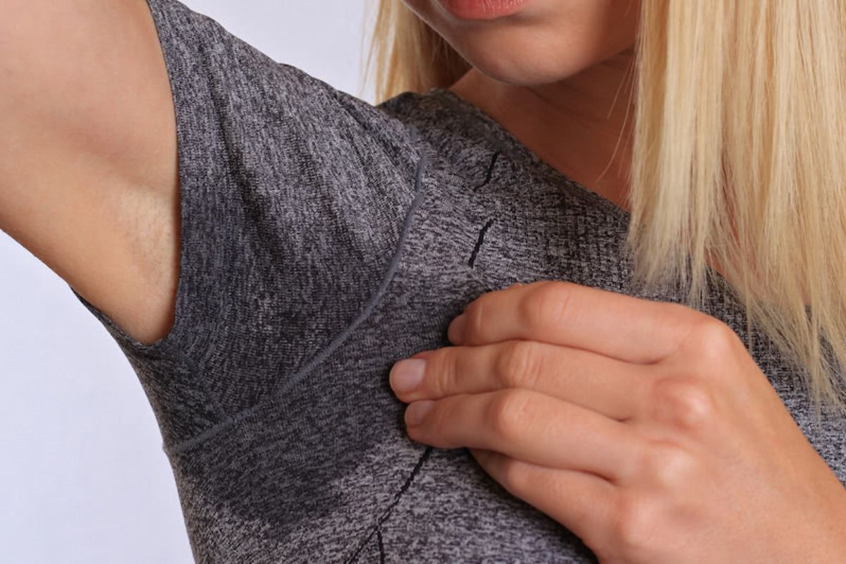 Cheirar o suor das axilas de outras pessoas pode ajudar a reduzir os sintomas de ansiedade