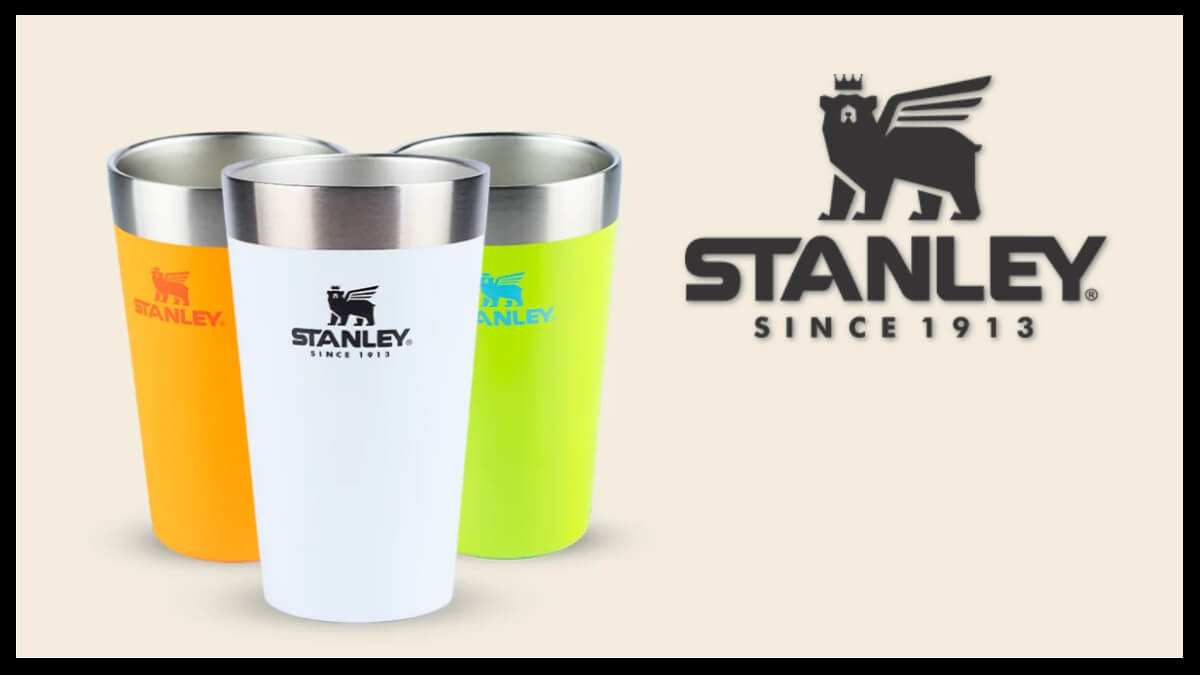 Ofertas Black Friday: copos térmicos da Stanley com descontos de até 60%