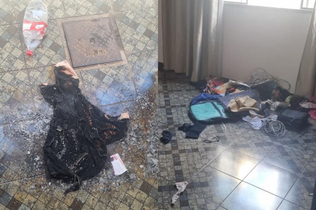 Inconformado com término, homem invade casa de ex em Anápolis e provoca pânico