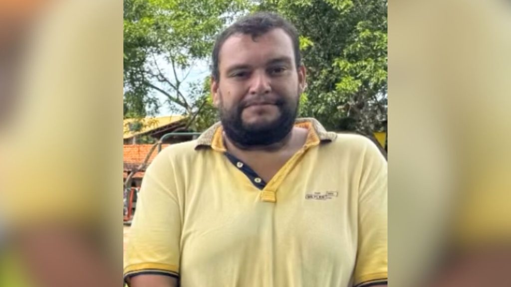 Victor Hugo de Souza, conhecido como "Vitão do Rochedo" ao ser candidato a vereador, tinha 36 anos.