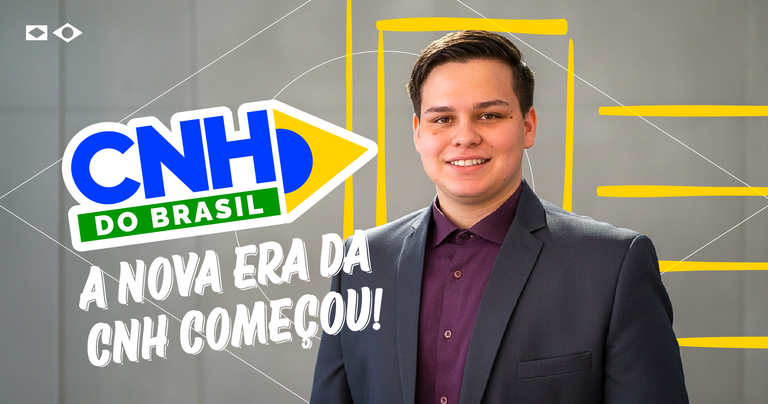 Jovem é aprovado no novo exame teórico do Detran