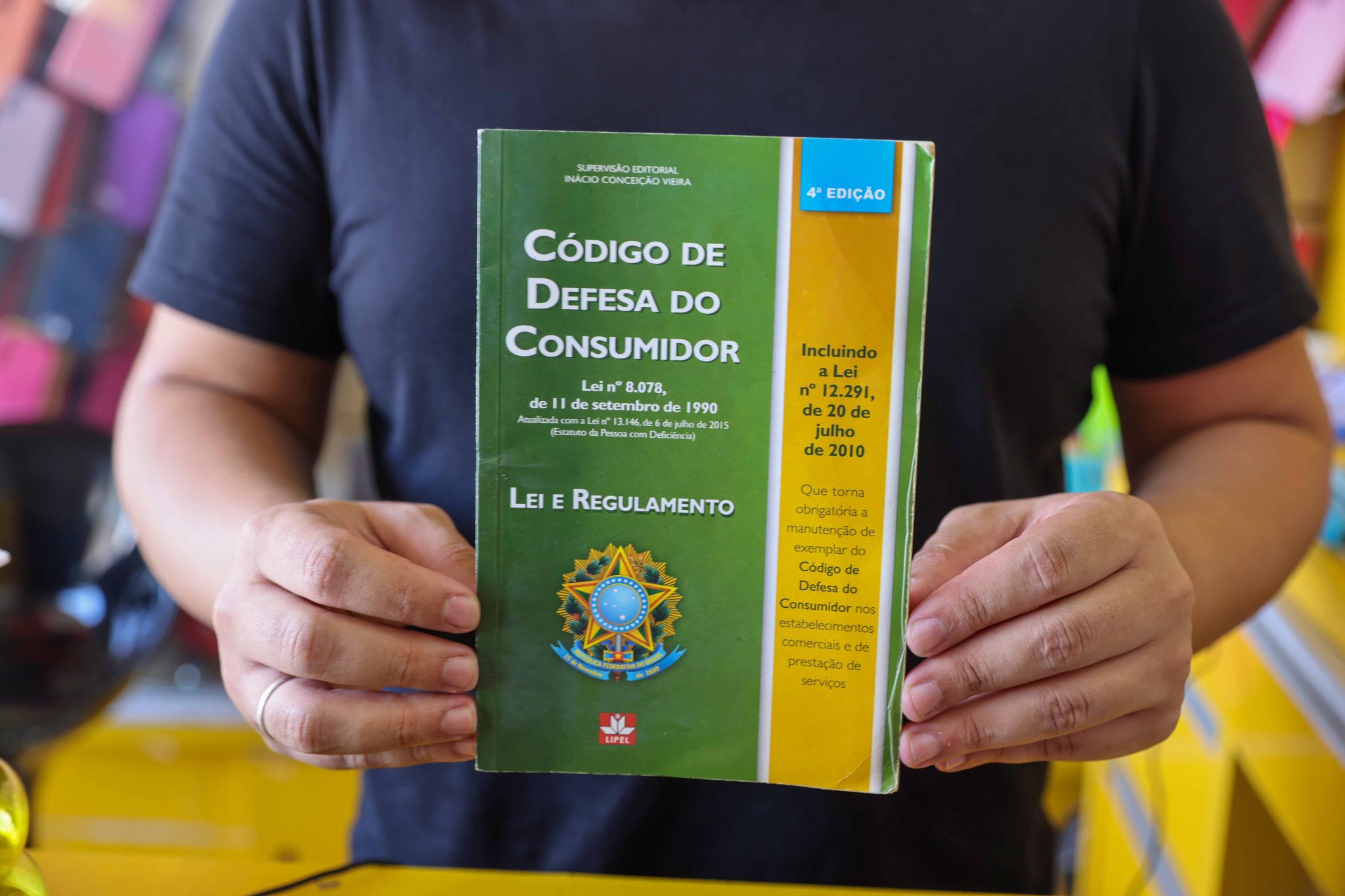 Código de Defesa do Consumidor