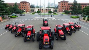 tratores para a agricultura