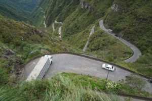 curvas da da Serra do Rio do Rastro