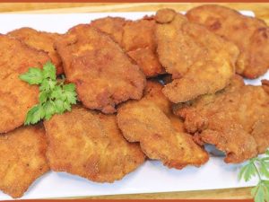 Nem panko, nem farinha: opções saudáveis para o bife à milanesa perfeito