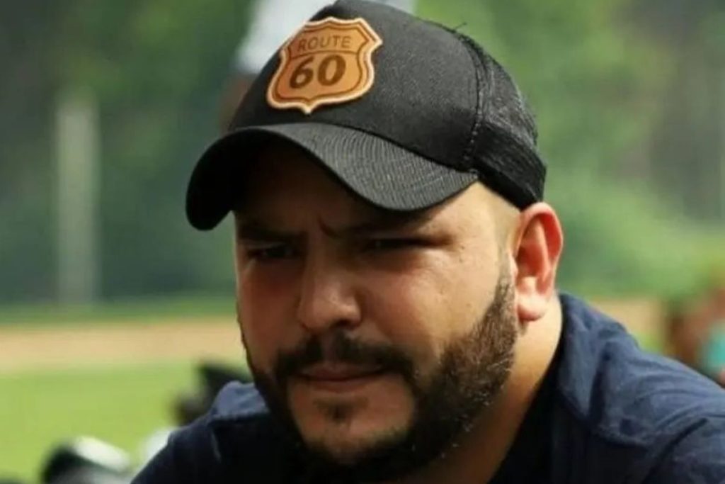 Identificado motociclista que morreu em gravíssimo acidente na BR-414, próximo à Base Aérea de Anápolis