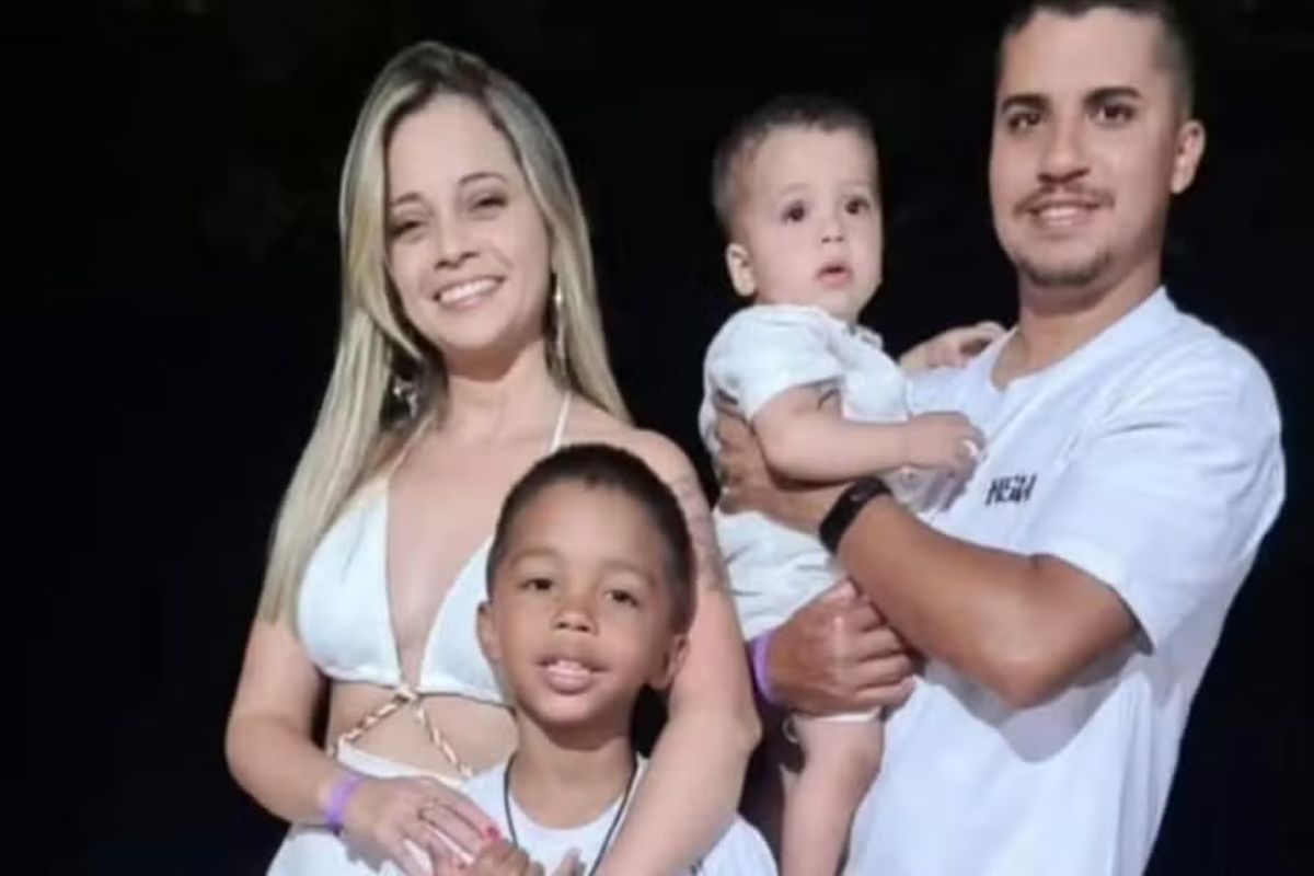 Casal e duas crianças de Aparecida de Goiânia morrem em gravíssimo acidente a caminho da Bahia