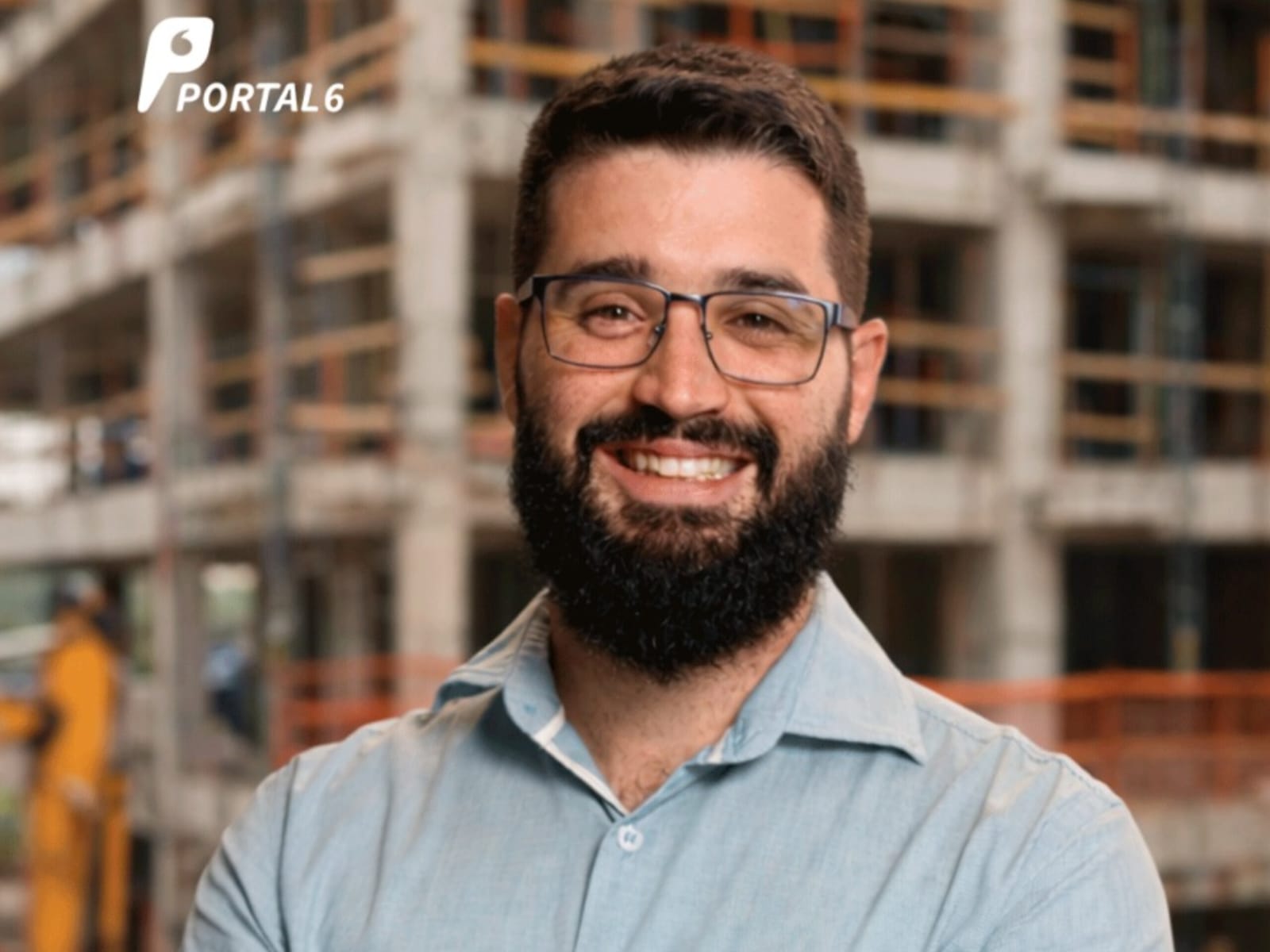 Sua obra não tira férias