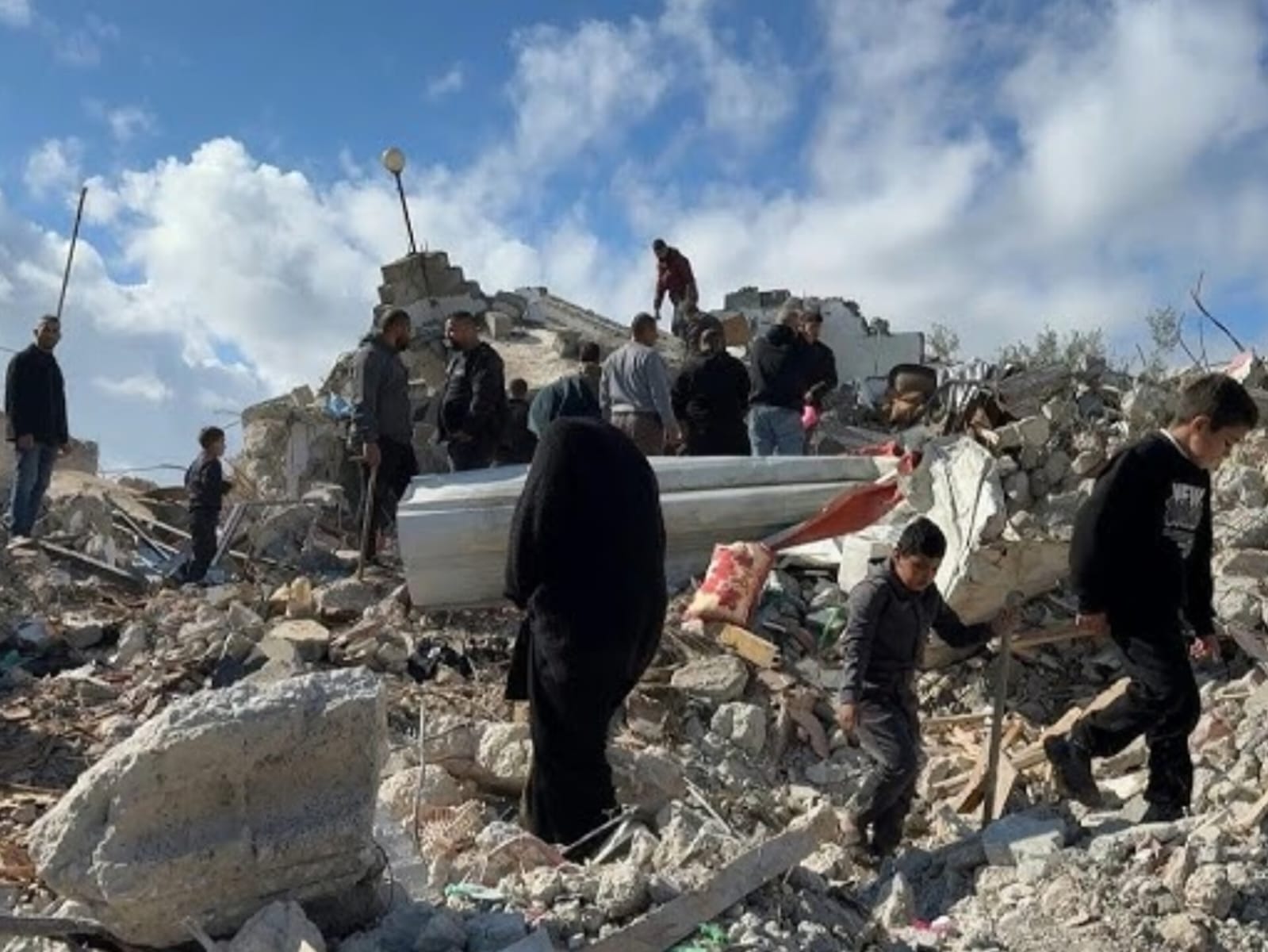 Para um pós-Natal com Jesus