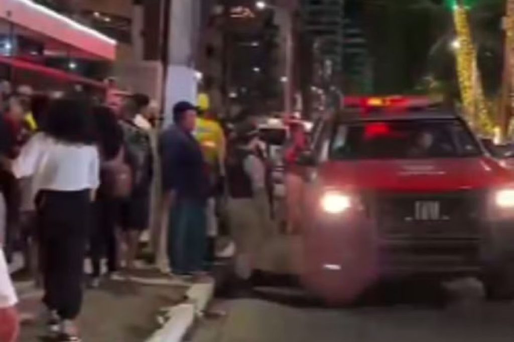 Turista goiano é preso suspeito de agredir esposa com socos e empurrões durante viagem a Maceió