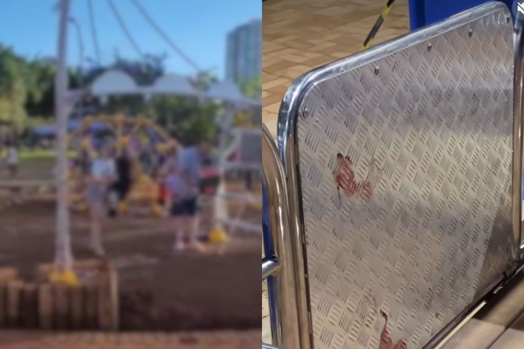 Prefeitura de Anápolis emite importante alerta para pais que levam filhos ao Parque Ipiranga