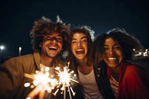 Do branco ao vermelho: entenda o significado das cores no Ano-Novo