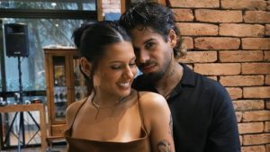 Ana Castela e Zé Felipe.