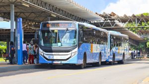 Terminal Cruzeiro em Aparecida de Goiânia passa a contar com linhas de meia tarifa