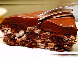 Sobremesa de Ano Novo bonita, leve e pronta em apenas 5 minutos