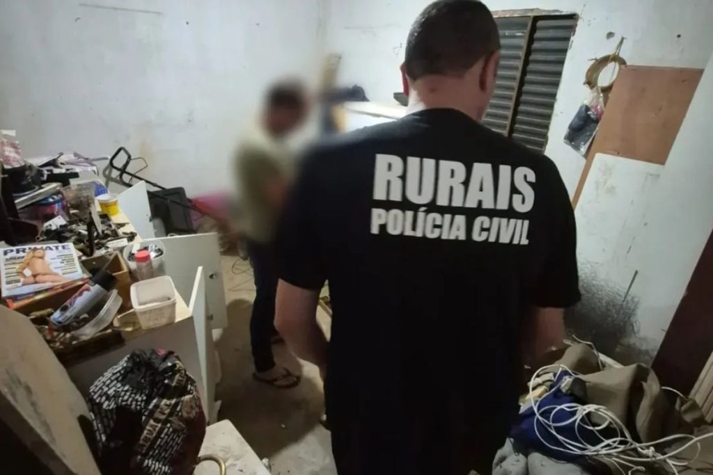 Golpe no agro: quadrilha furtava, vendia de volta e voltava para roubar produtores em Goiás