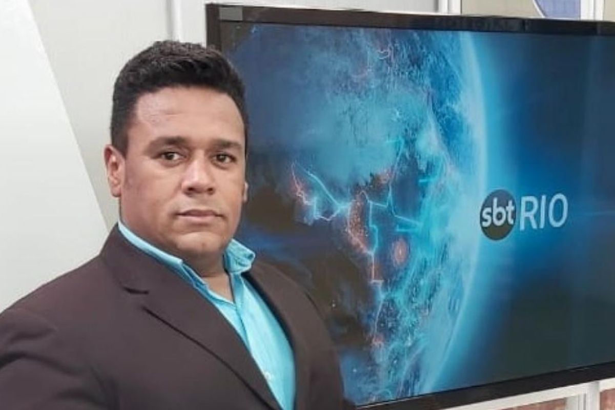 Morre Caio Álex, ex-apresentador do SBT e repórter de afiliada da Globo