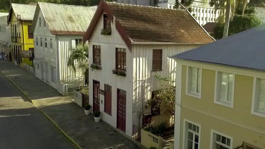 Conheça a cidade brasileira inspirada na Itália que é considerada uma das mais bonitas do mundo